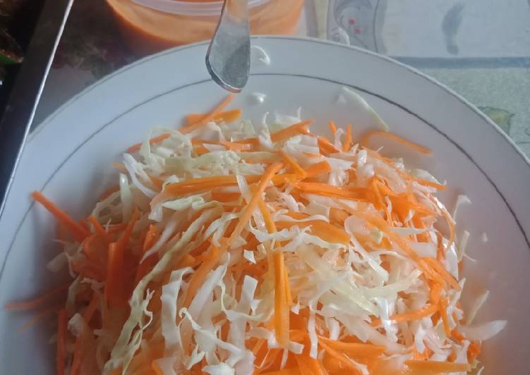 Salad ala Hokben