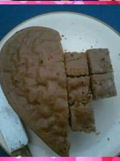 Foto resep Brownis mocacino