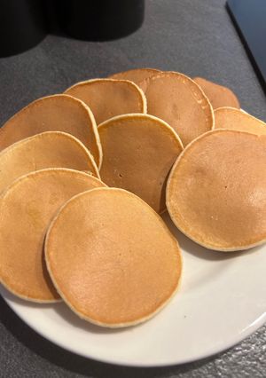 Une photo de Pancake 🥞