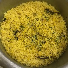 A picture of Khichdi.