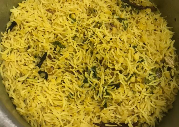 Recipe of Award-winning Khichdi