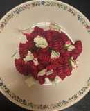 Nui sốt củ dền