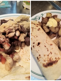 Una foto de Shawarma! 🌯