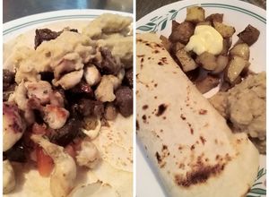Una foto de Shawarma! 🌯
