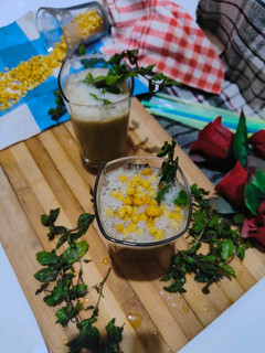 कच्चा आम पन्ना (kaccha aam panna recipe in Hindi) रेसिपी मुख्य फोटो