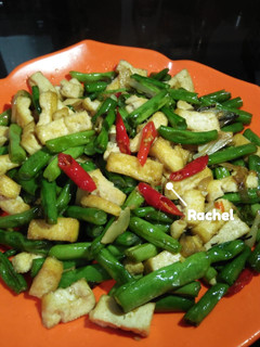 Foto resep Buncis tahu