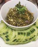 Nam Prik Noom (For Thai Expats in the US 🇺🇸)