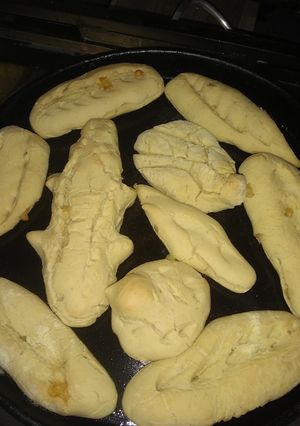 Una foto de Chipa