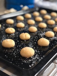 صورة لوصفة بسكوت العيد اللذيذ 😍👏🏻