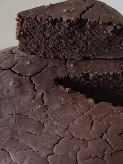 Foto di Ciambellone al cacao (Giulia Pellegrino R.Latina San Marco)