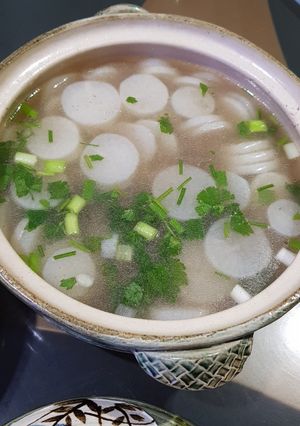 Foto resep Soto bandung