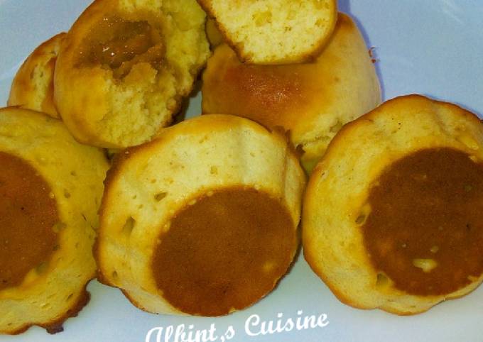 Recipe of Homemade Eclair cake