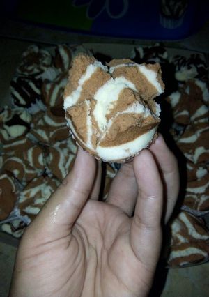 Foto resep Bolu kukus ketawa (mudah👍)