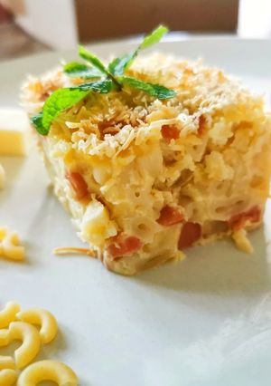 Foto resep Macaroni schotel