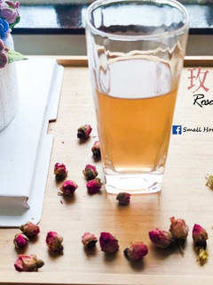 湯水篇|玫瑰石斛花茶 (附影片) 的食譜成品照片