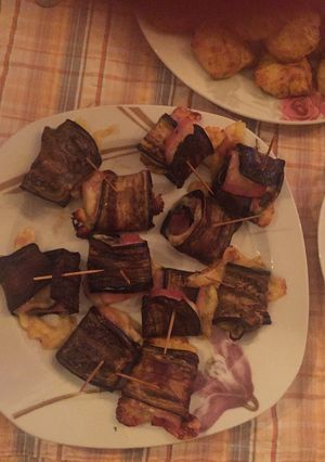 Φωτογραφία της συνταγής Μελιτζανοκατάσταση