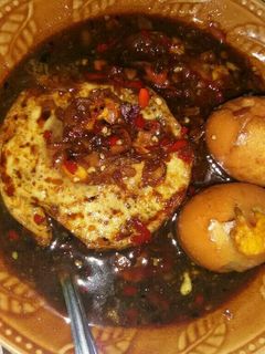 Foto resep Telor kecap balado