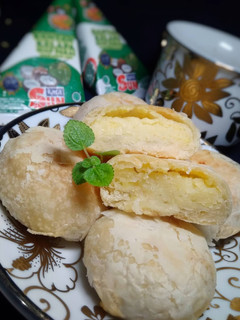 Foto resep Bakpia Kacang Ijo