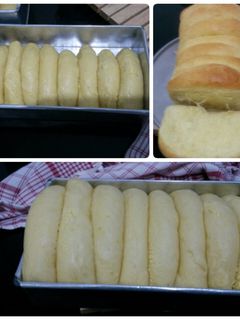 Foto resep Roti sisir