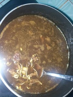 Foto resep 29. Rawon bumbu bamboe