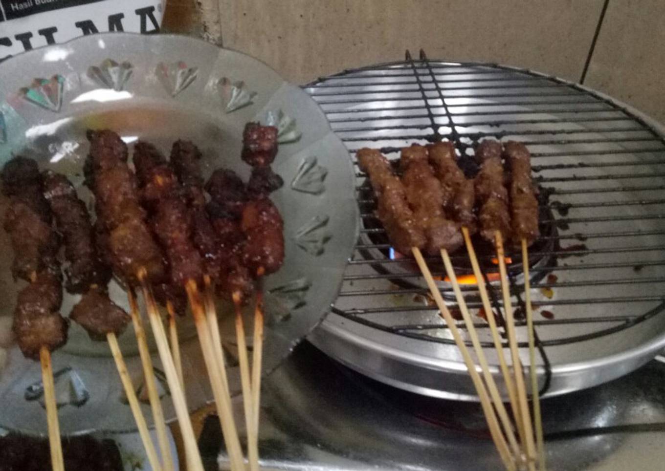 Sate Maranggi