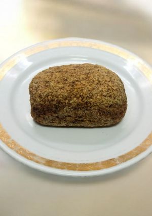 Gluténmentes gyors zsemle recept fotója