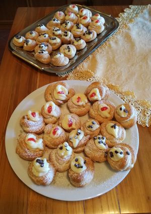 Foto di Bignè di San Giuseppe