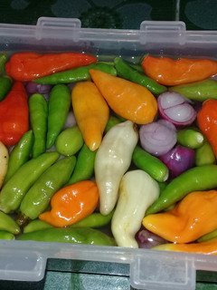 Foto resep Acar Rawit