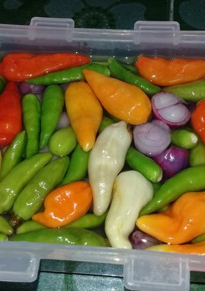 Foto resep Acar Rawit