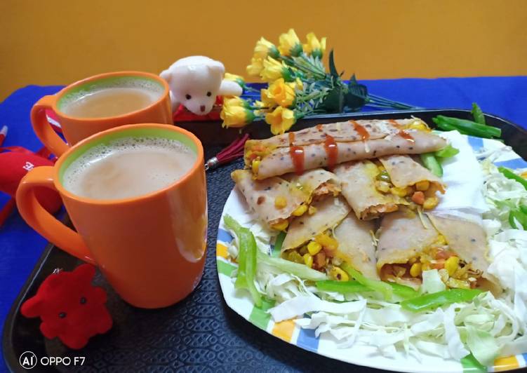 Easiest Way to Cook Perfect Corn vegetables cheese Frankie