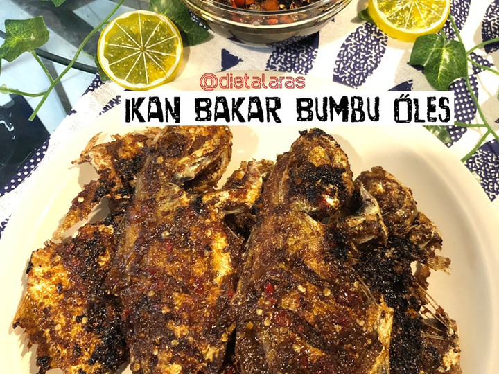 Langkah Mudah untuk Menyiapkan Ikan Bakar Bumbu Oles Anti Gagal