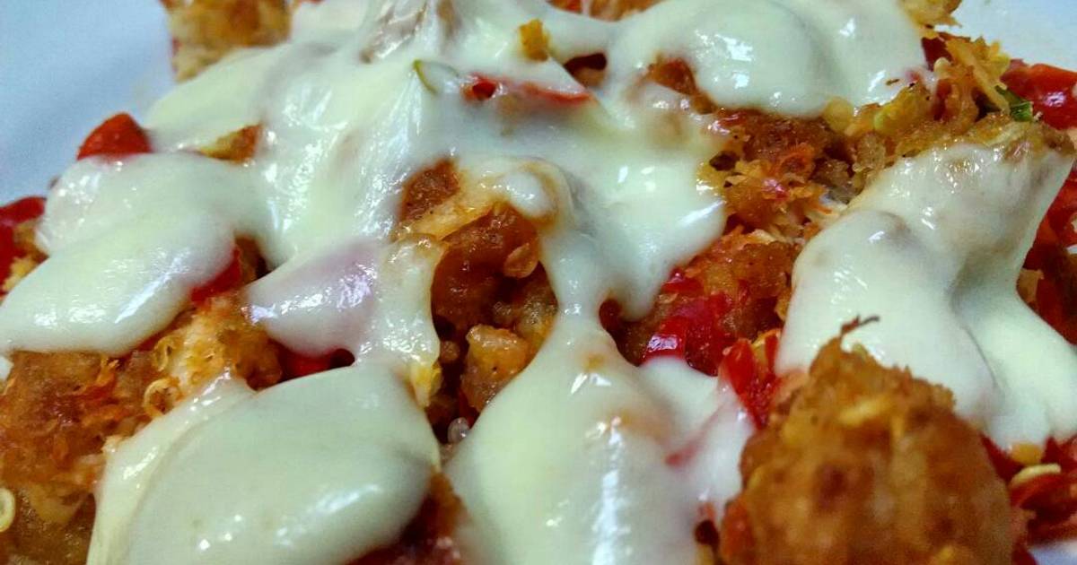 5 Resep Ayam Gepuk Panggang Enak Dan Mudah Cookpad
