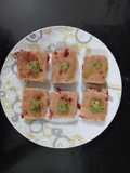 Jowar dhokla