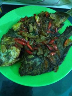 Foto resep Ikan pedas manis