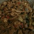 Beef teriyaki ala rumahan
