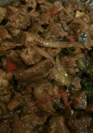 Foto resep Beef teriyaki ala rumahan