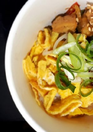 Foto resep Ayam teriyaki simple / chicken teriyaki