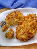 Chickpea Cutlets