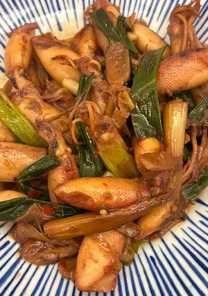 紅燒咪咪卷 的食譜成品照片