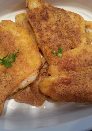 A picture of Southern Fried Catfish.