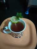 Lemon Digestive Tea