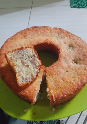 Foto resep Bolu pisang
