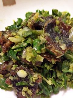 Foto resep Belut lado hijau Padang