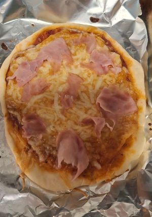 Foto resep Pizza Tanpa Proofing Tanpa Ragi