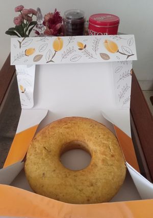 Foto resep Bolpis (Butter Cake)