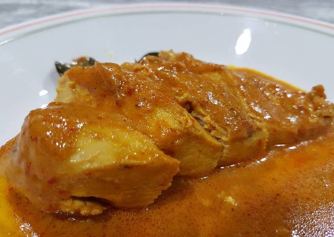 Chicken Gulai