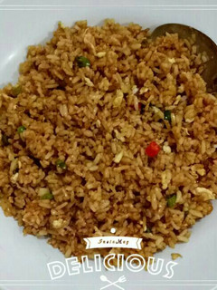 Foto resep Nasi Goreng resep mama 😊