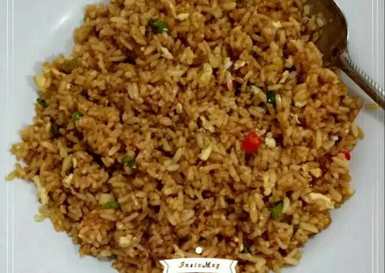 Nasi Goreng resep mama 😊