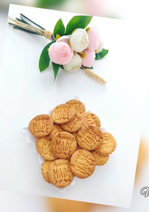 Une photo de Galettes au beurre