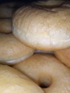 Foto resep 🍩donat maizena menul🍩